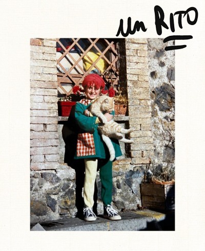 Vogue Italia - © SHERIFF • PROJECTS