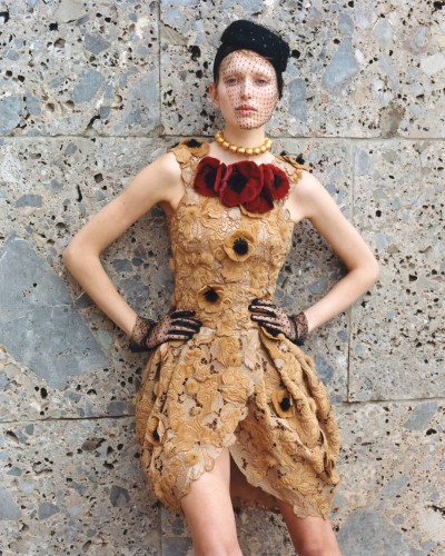Vogue Italia - © SHERIFF • PROJECTS