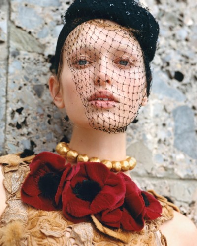 Vogue Italia - © SHERIFF • PROJECTS