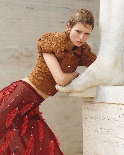 Vogue Italia - © SHERIFF • PROJECTS