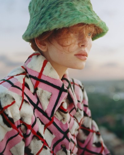 Vogue Italia - © SHERIFF • PROJECTS