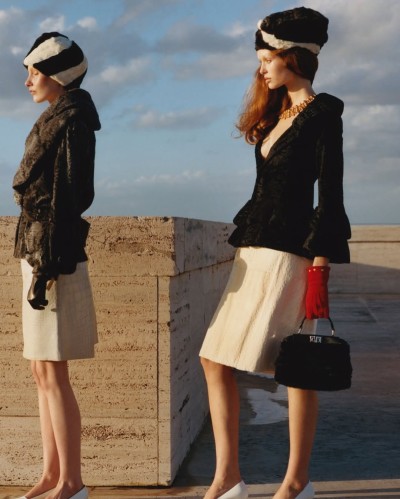 Vogue Italia - © SHERIFF • PROJECTS