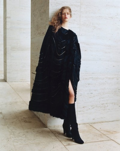 Vogue Italia - © SHERIFF • PROJECTS