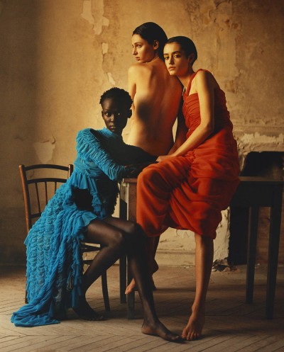 Vogue Italia - © SHERIFF • PROJECTS