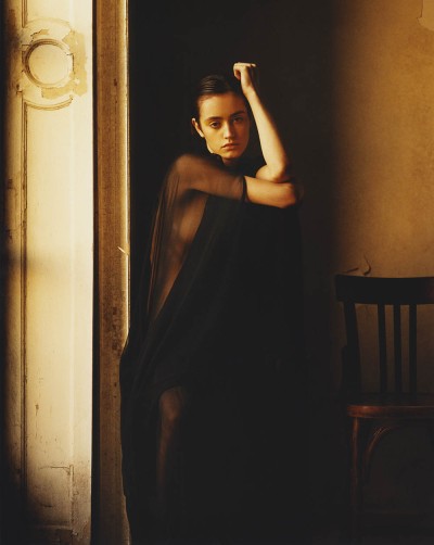 Vogue Italia - © SHERIFF • PROJECTS