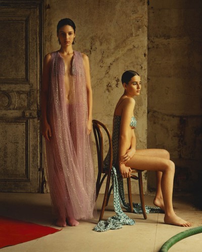 Vogue Italia - © SHERIFF • PROJECTS