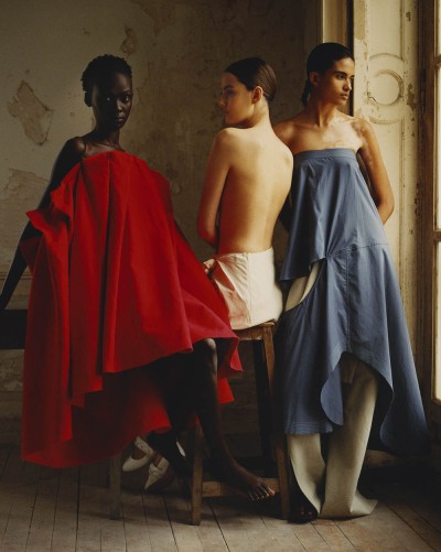 Vogue Italia - © SHERIFF • PROJECTS