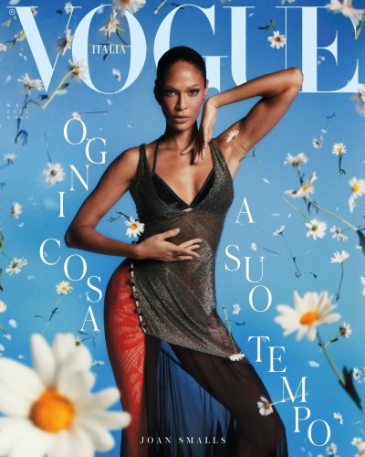 Vogue Italia - © SHERIFF • PROJECTS