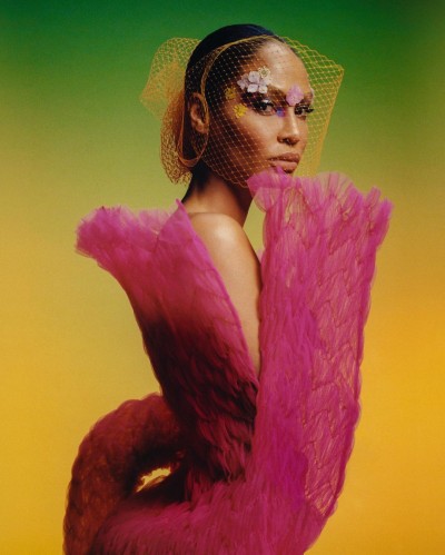 Vogue Italia - © SHERIFF • PROJECTS