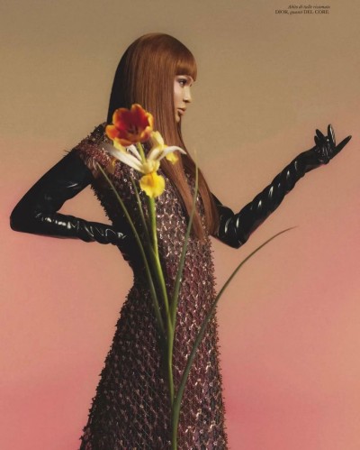 Vogue Italia - © SHERIFF • PROJECTS