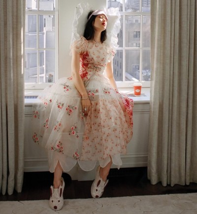 Vogue Magazine - Sebastian Faena - Stills, Retouche photo créative mode luxe - 10 - © SHERIFF • PROJECTS
