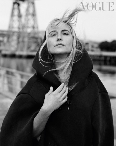 Vogue Mexico - © SHERIFF • PROJECTS