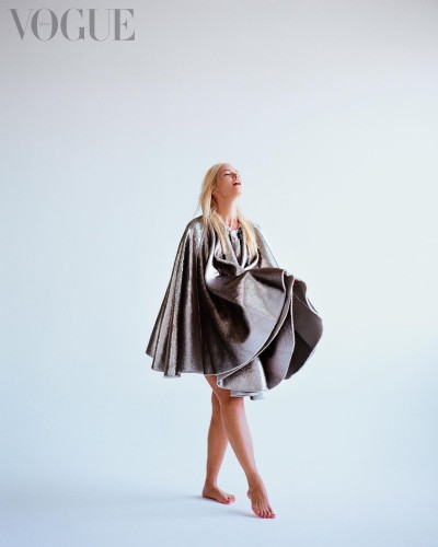 Vogue Mexico - © SHERIFF • PROJECTS