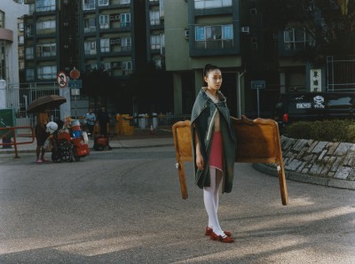 Vogue + - © SHERIFF • PROJECTS