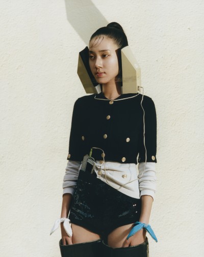 Vogue + - © SHERIFF • PROJECTS