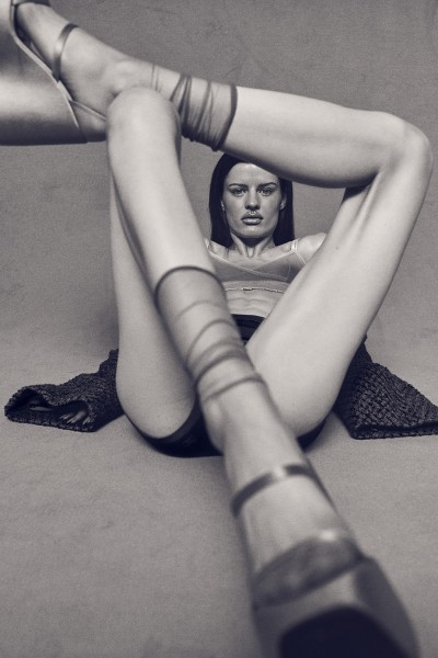 Vogue Portugal, &#8220;The Body Issue&#8221; - © SHERIFF • PROJECTS