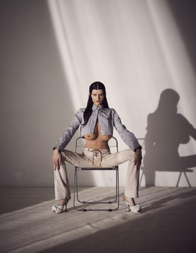 Vogue Portugal, &#8220;The Body Issue&#8221; - © SHERIFF • PROJECTS