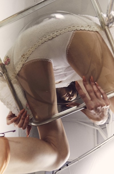 Vogue Portugal, &#8220;The Body Issue&#8221; - © SHERIFF • PROJECTS