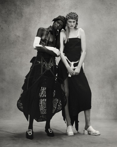 Vogue Portugal - © SHERIFF • PROJECTS