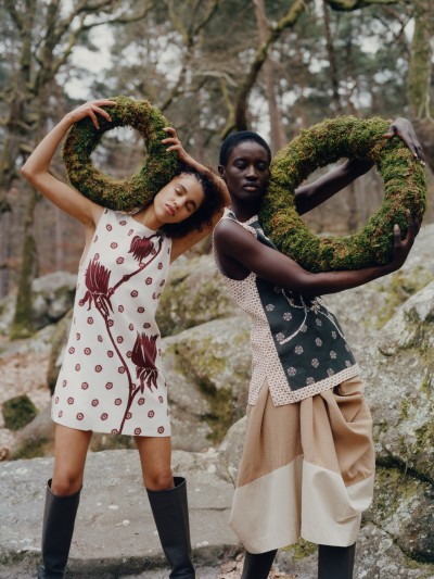 Vogue Russia - © SHERIFF • PROJECTS