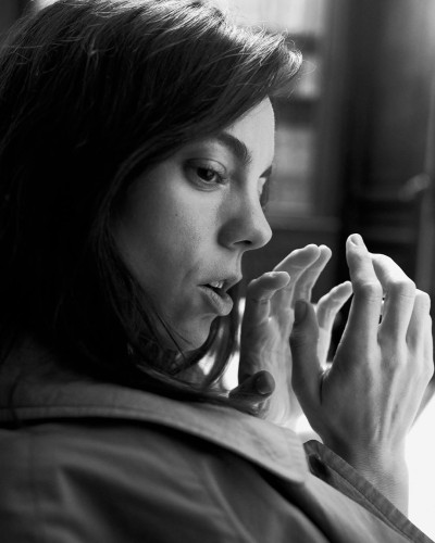 Vogue Spain - Sebastian Faena - Stills, Retouche photo créative mode luxe - 30 - © SHERIFF • PROJECTS