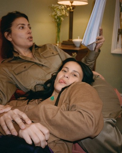 Vogue Spain - Sebastian Faena - Stills, Retouche photo créative mode luxe - 16 - © SHERIFF • PROJECTS