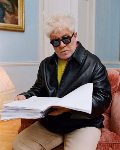 Vogue Spain - Sebastian Faena - Stills, Retouche photo créative mode luxe - 27 - © SHERIFF • PROJECTS