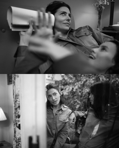 Vogue Spain - Sebastian Faena - Stills, Retouche photo créative mode luxe - 21 - © SHERIFF • PROJECTS