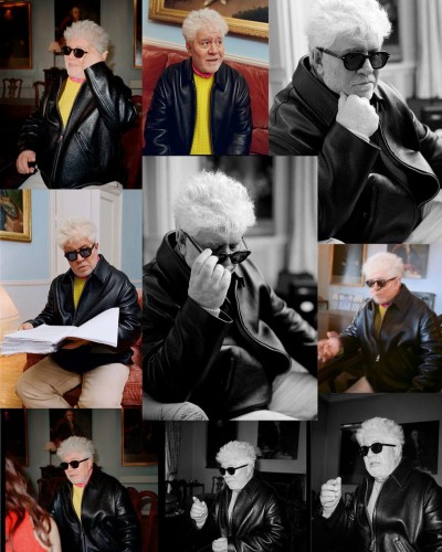 Vogue Spain - Sebastian Faena - Stills, Retouche photo créative mode luxe - 28 - © SHERIFF • PROJECTS