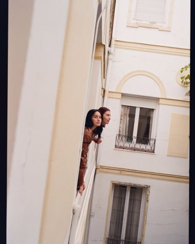 Vogue Spain - Sebastian Faena - Stills, Retouche photo créative mode luxe - 18 - © SHERIFF • PROJECTS