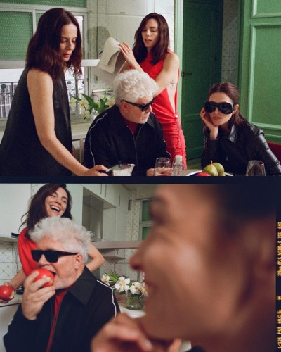 Vogue Spain - Sebastian Faena - Stills, Retouche photo créative mode luxe - 3 - © SHERIFF • PROJECTS