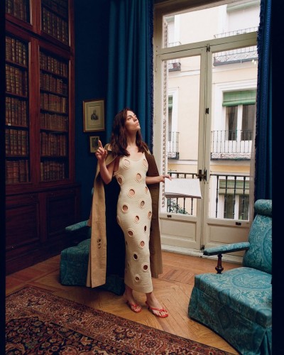 Vogue Spain - Sebastian Faena - Stills, Retouche photo créative mode luxe - 31 - © SHERIFF • PROJECTS