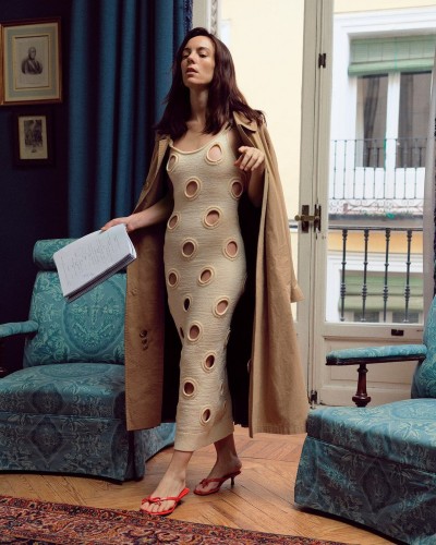 Vogue Spain - Sebastian Faena - Stills, Retouche photo créative mode luxe - 29 - © SHERIFF • PROJECTS