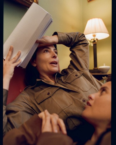 Vogue Spain - Sebastian Faena - Stills, Retouche photo créative mode luxe - 19 - © SHERIFF • PROJECTS