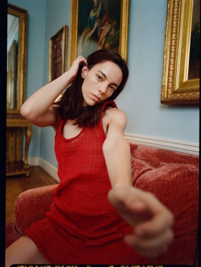 Vogue Spain - Sebastian Faena - Stills, Retouche photo créative mode luxe - 24 - © SHERIFF • PROJECTS