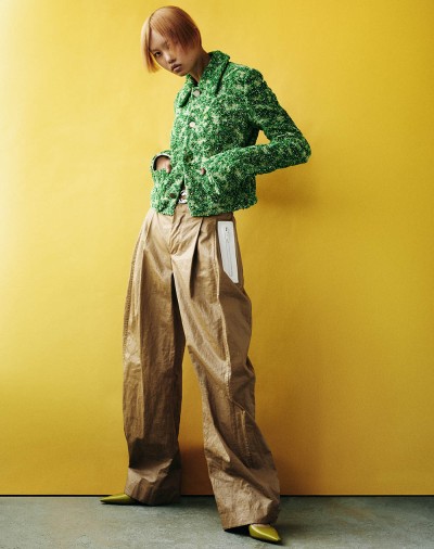 Vogue Thailand - © SHERIFF • PROJECTS