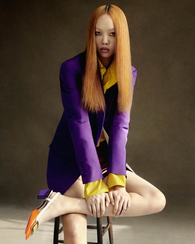 Vogue Thailand - © SHERIFF • PROJECTS