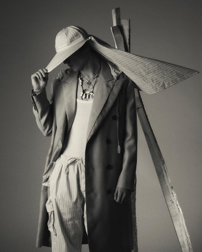 Vogue UA - © SHERIFF • PROJECTS