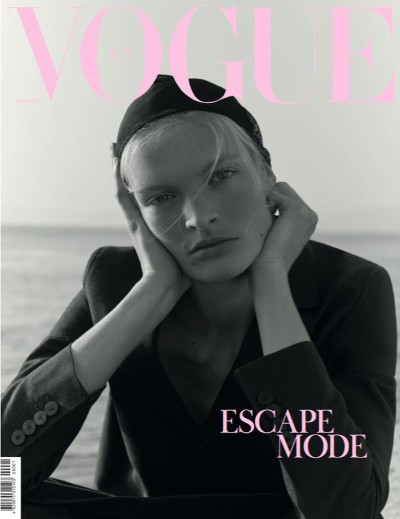 Vogue UA - © SHERIFF • PROJECTS
