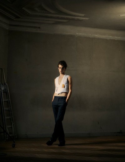 Vogue UA - © SHERIFF • PROJECTS