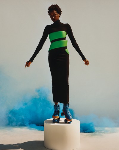 Vogue US - © SHERIFF • PROJECTS