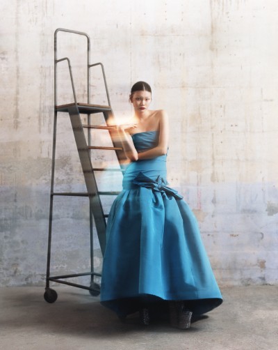 W Mag China - © SHERIFF • PROJECTS