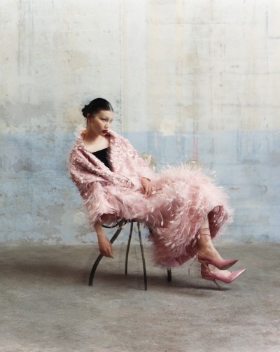 W Mag China - © SHERIFF • PROJECTS