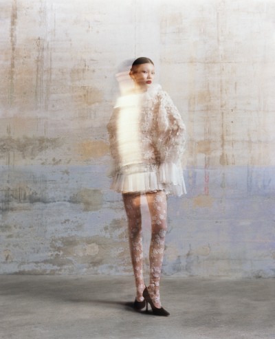 W Mag China - © SHERIFF • PROJECTS