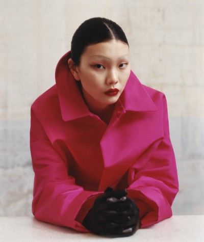 W Mag China - © SHERIFF • PROJECTS