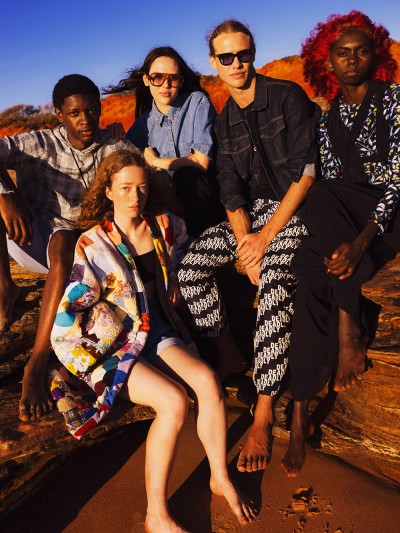 We Wear Australian - © SHERIFF • PROJECTS