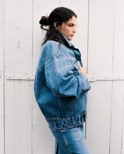 Wrangler x Staud - © SHERIFF • PROJECTS