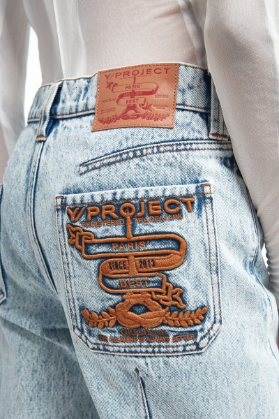 Y/PROJECT - © SHERIFF • PROJECTS