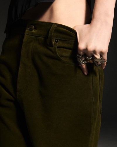 Zadig & Voltaire - Stills, Retouche photo créative mode luxe - 10 - © SHERIFF • PROJECTS