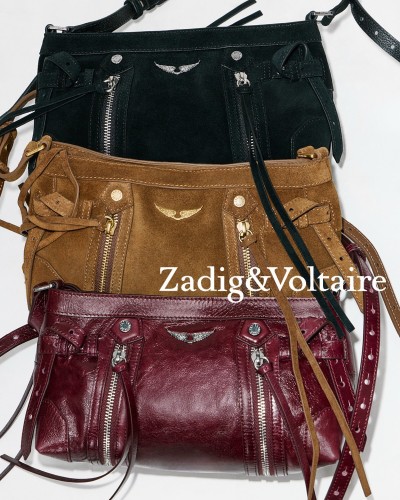 Zadig & Voltaire - Stills, Retouche photo créative mode luxe - 13 - © SHERIFF • PROJECTS
